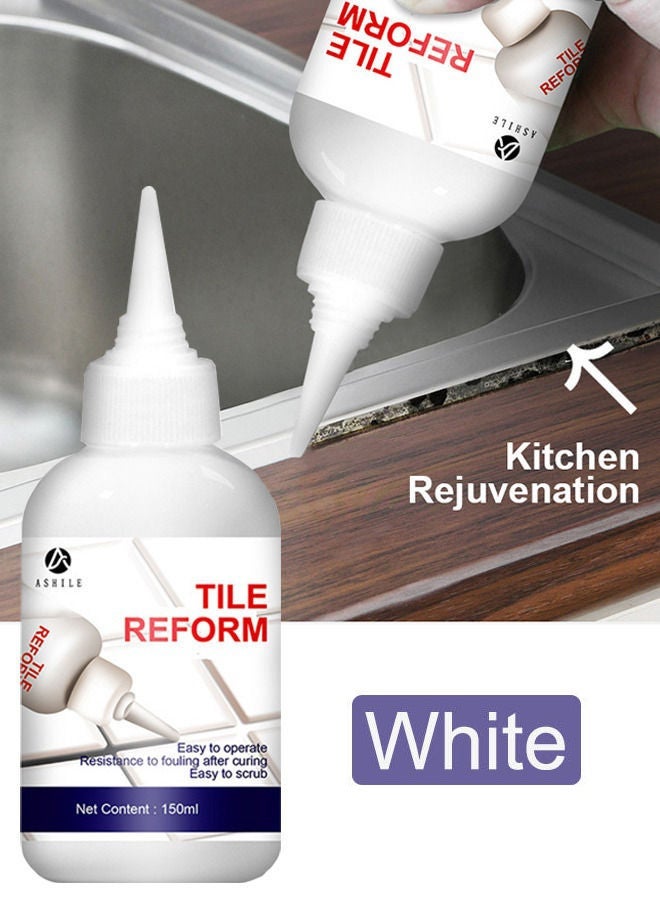 اشيلي 150 مل أنبوب حشو طلاء البلاط الأبيض مانع تسرب مانع تسرب مانع تسرب مانع تسرب مانع تسرب مانع تسرب مانع تسرب مانع تسرب مانع تسرب مانع تسرب مانع تسرب مانع تسرب مانع تسرب مانع تسرب مانع تسرب مانع تسرب مانع تسرب مانع تسرب مانع تسرب مانع تسرب مانع تسرب مانع تسرب مانع تسرب مانع تسرب مانع تسرب مانع تسرب مانع تسرب مانع تسرب - Image 1